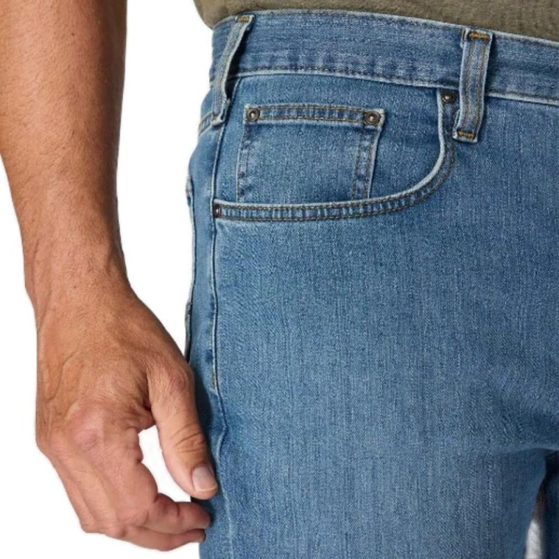 CARHARTT RELAXED STRAIGHT RUGGED FLEX JEAN