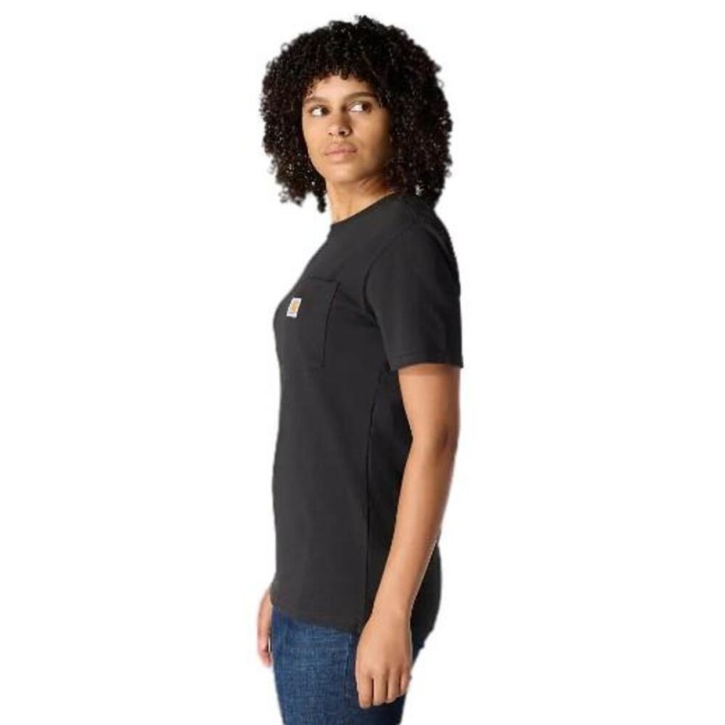 CARHARTT LOOSE FIT HEAVYWEIGHT SS POCKET T-SHIRT