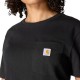 CARHARTT LOOSE FIT HEAVYWEIGHT SS POCKET T-SHIRT