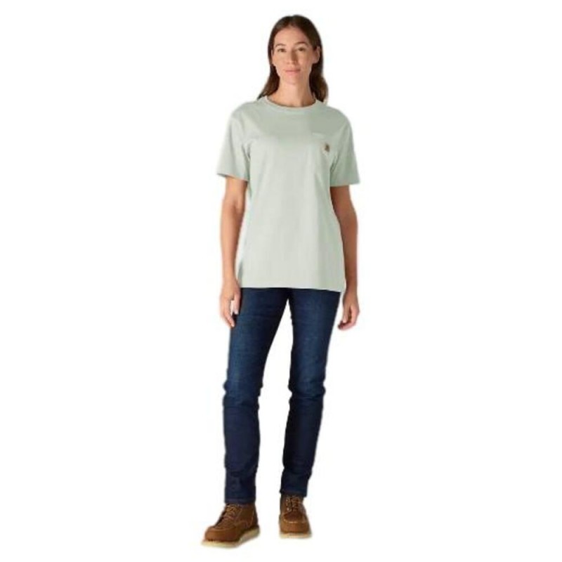 CARHARTT ICONIC WK87 POCKET T-SHIRT