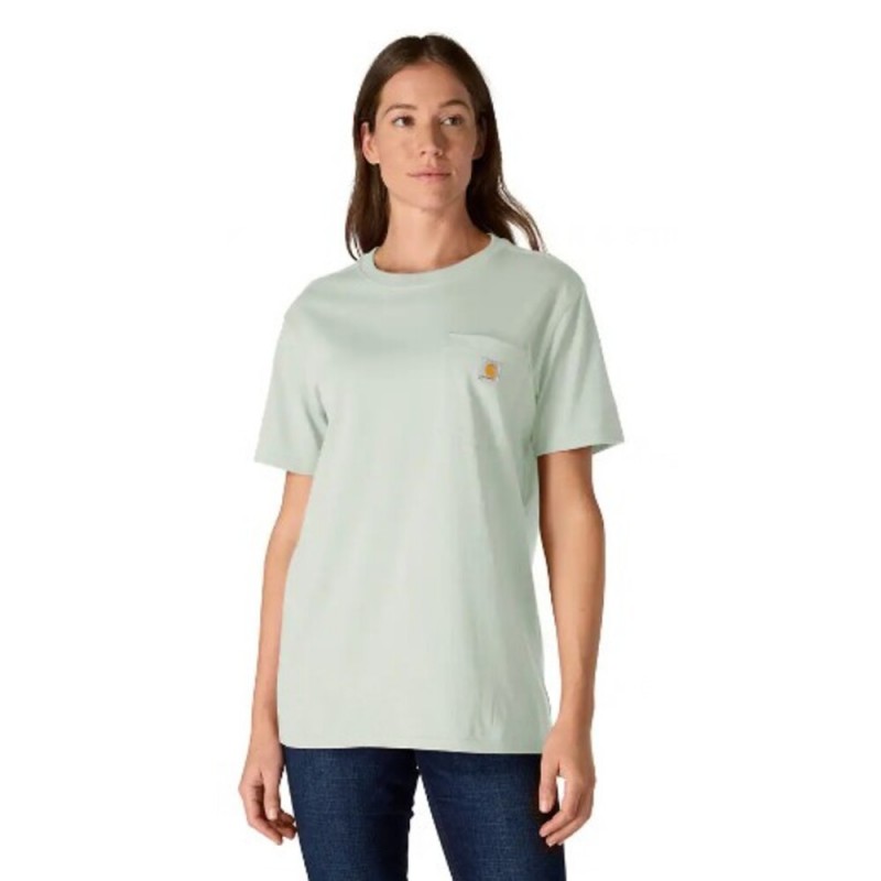 CARHARTT ICONIC WK87 POCKET T-SHIRT