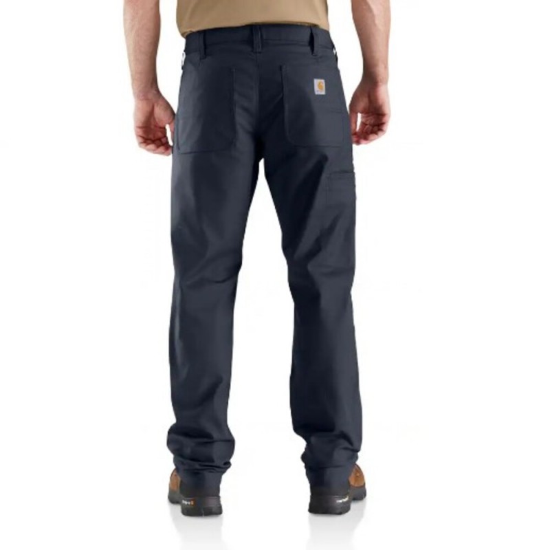 CARHARTT RUGGED PROFESSIONAL SERIES FLEX RELAXED FIT CANVAS WORK PANT