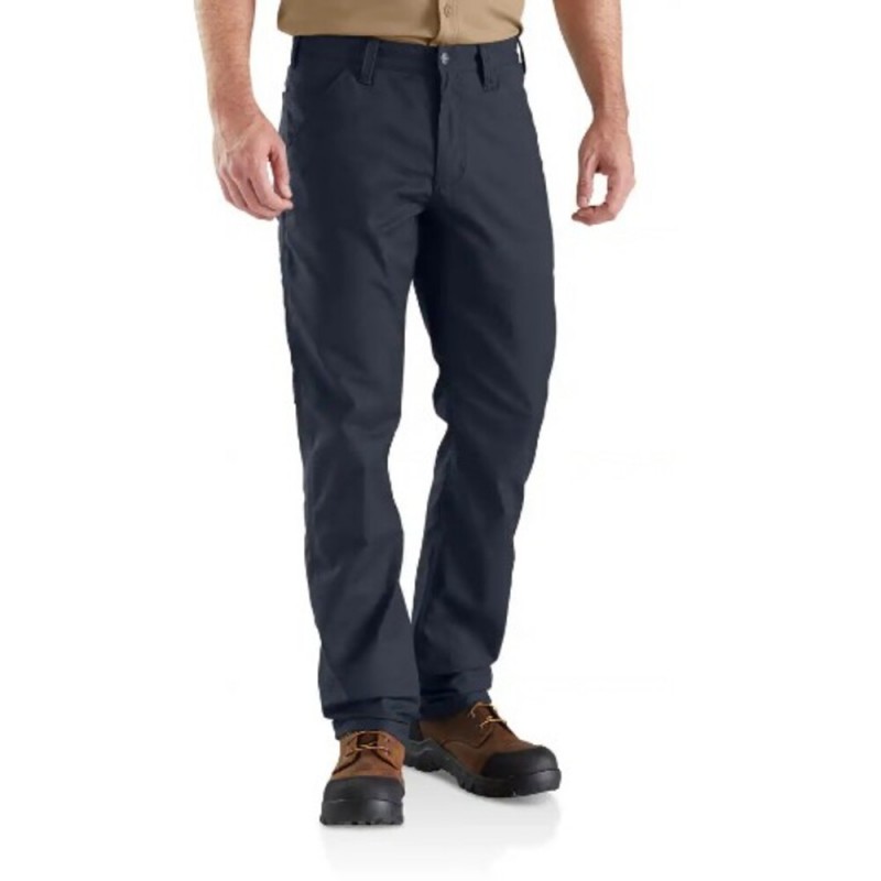 CARHARTT RUGGED PROFESSIONAL SERIES FLEX RELAXED FIT CANVAS WORK PANT