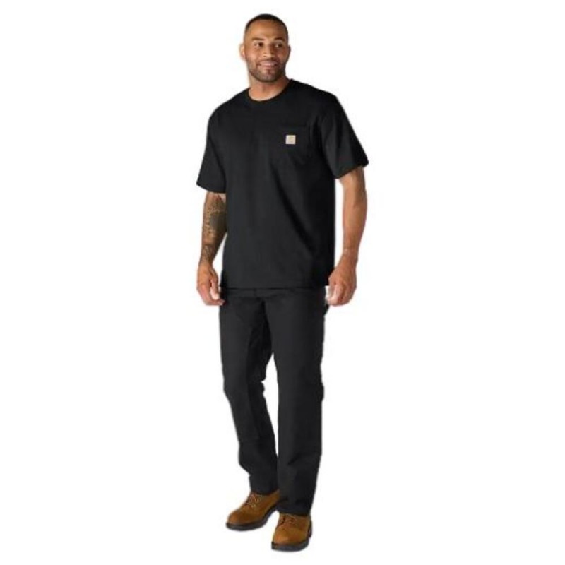 CARHARTT DEARBORN RELAXED POCKET T-SHIRT