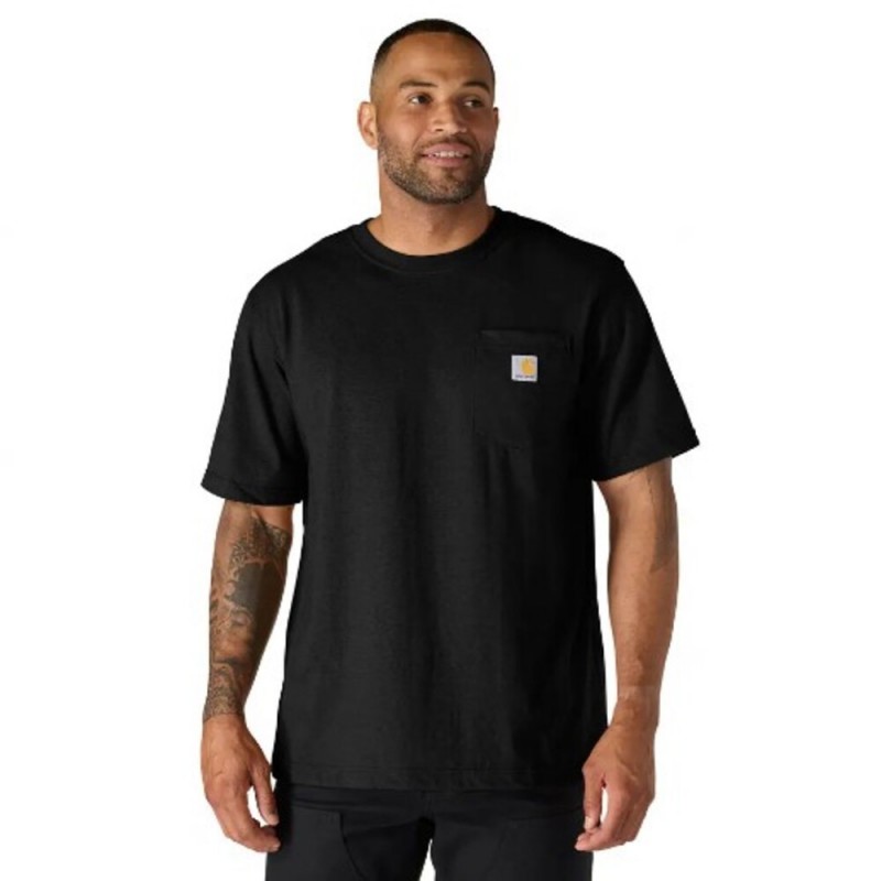 CARHARTT DEARBORN RELAXED POCKET T-SHIRT