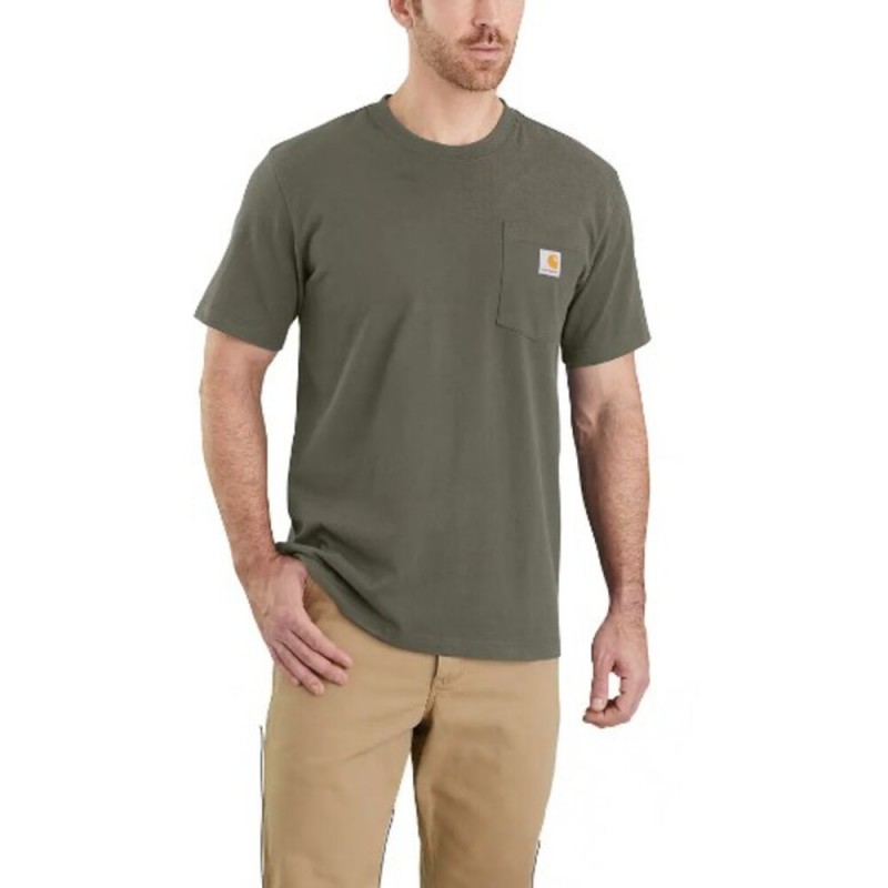 CARHARTT DEARBORN RELAXED POCKET T-SHIRT