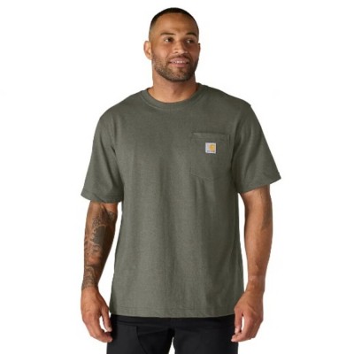CARHARTT DEARBORN RELAXED POCKET T-SHIRT