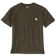 CARHARTT DEARBORN RELAXE POCKET T-SHIRT