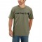 CARHARTT DEARBORN RELAXED LOGO T-SHIRT