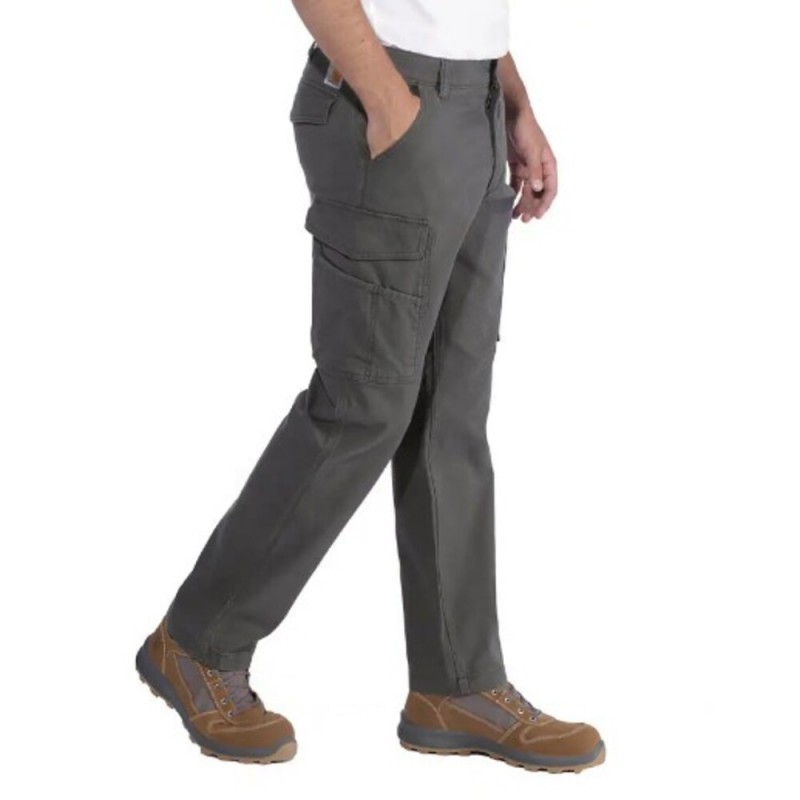 CARHARTT RELAXED STRAIGHT RIGBY CARGO PANT