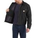 CARHARTT DUCK BLANKET-LINED DETROIT JACKET