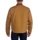 CARHARTT DUCK BLANKET -LINED DETROIT JACKET