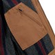 CARHARTT DUCK BLANKET -LINED DETROIT JACKET