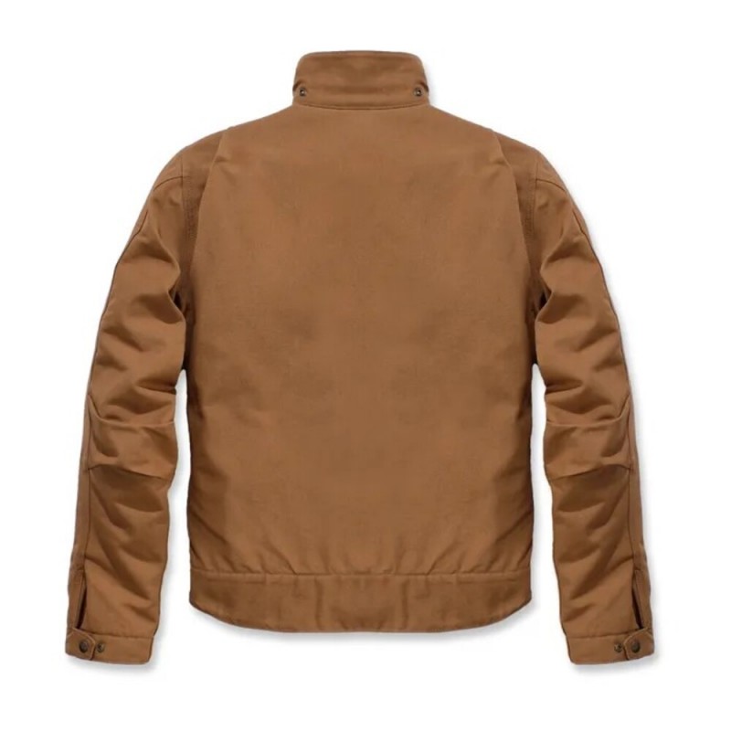 CARHARTT DUCK BLANKET -LINED DETROIT JACKET