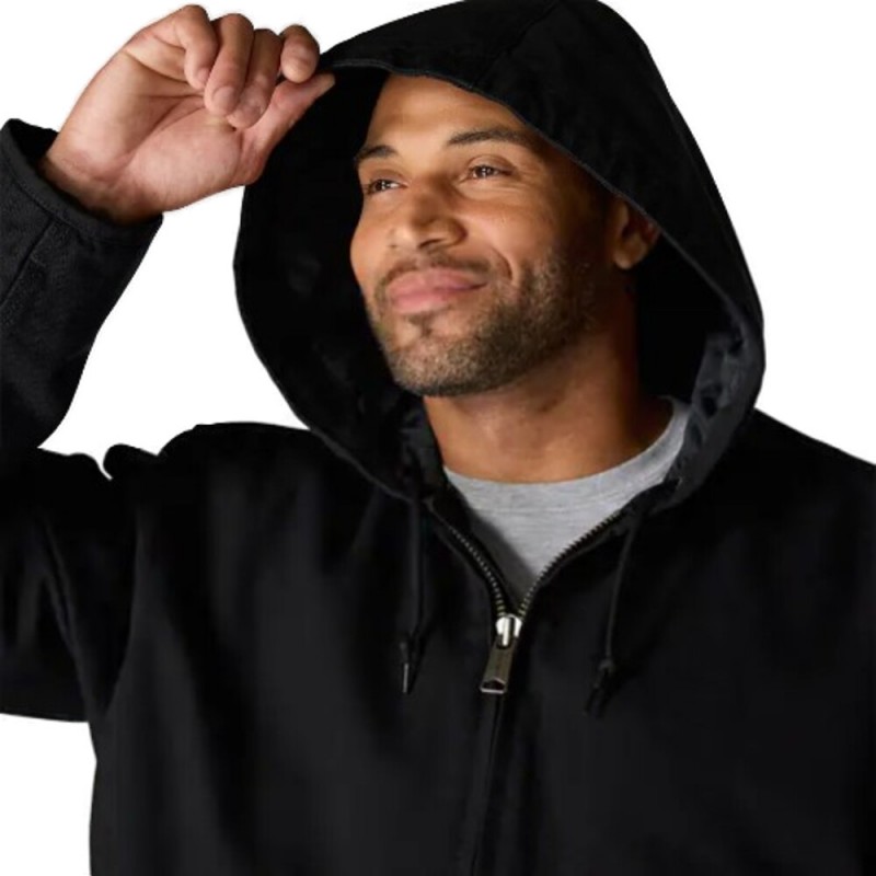 CARHARTT WASHED DUCK INSULATED ACTIVE JACKET