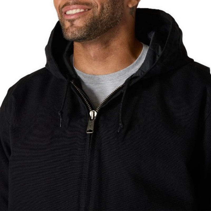 CARHARTT WASHED DUCK INSULATED ACTIVE JACKET