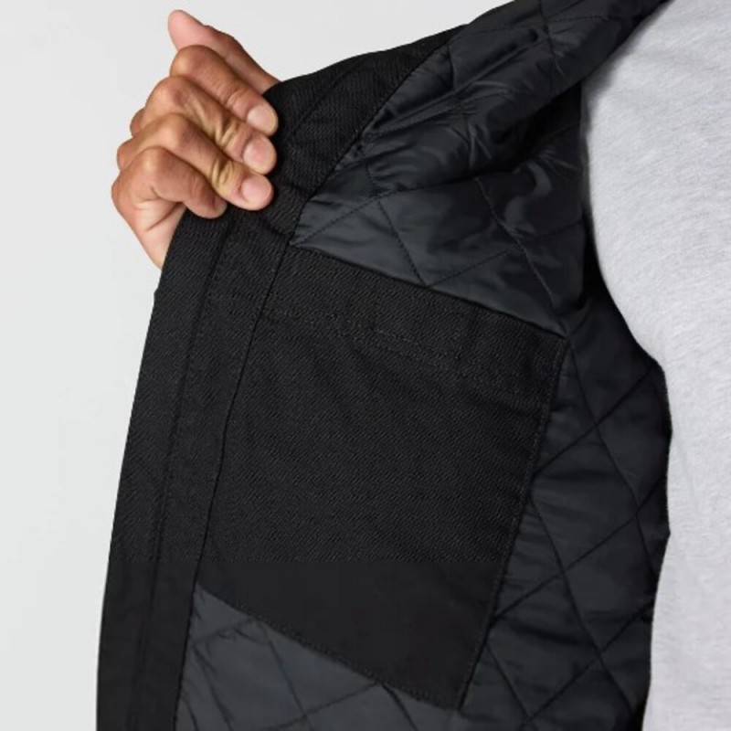 CARHARTT WASHED DUCK INSULATED ACTIVE JACKET