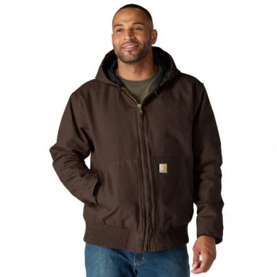 CARHARTT WASHED DUCK ACTIVE JACKET