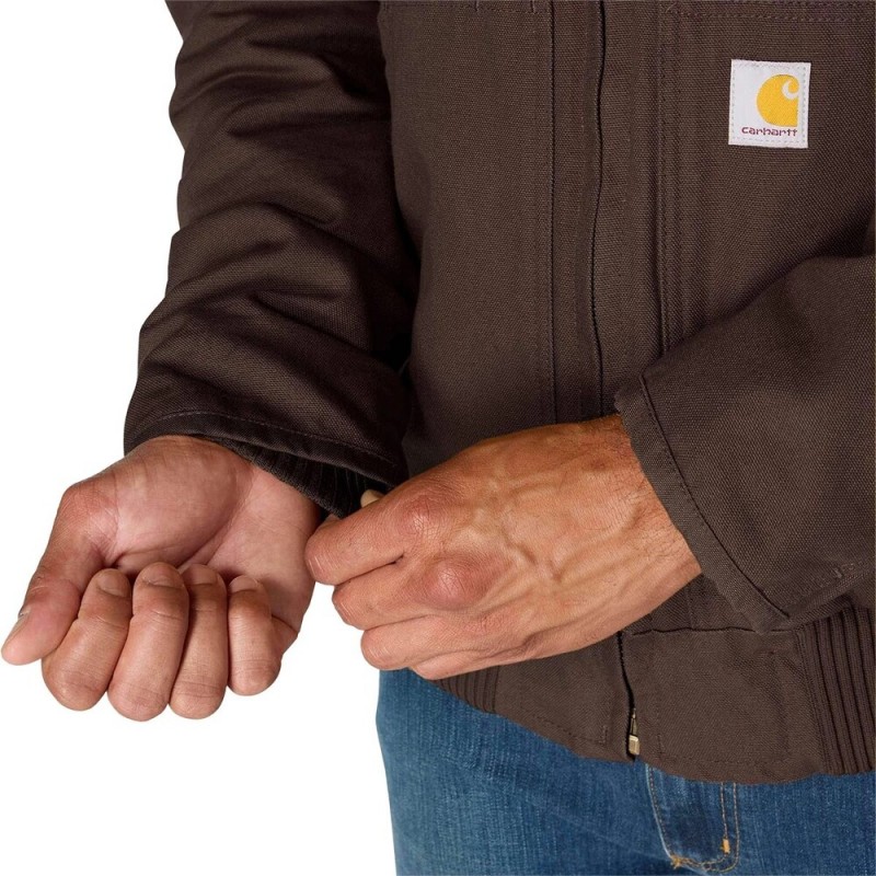 CARHARTT WASHED DUCK ACTIVE JACKET
