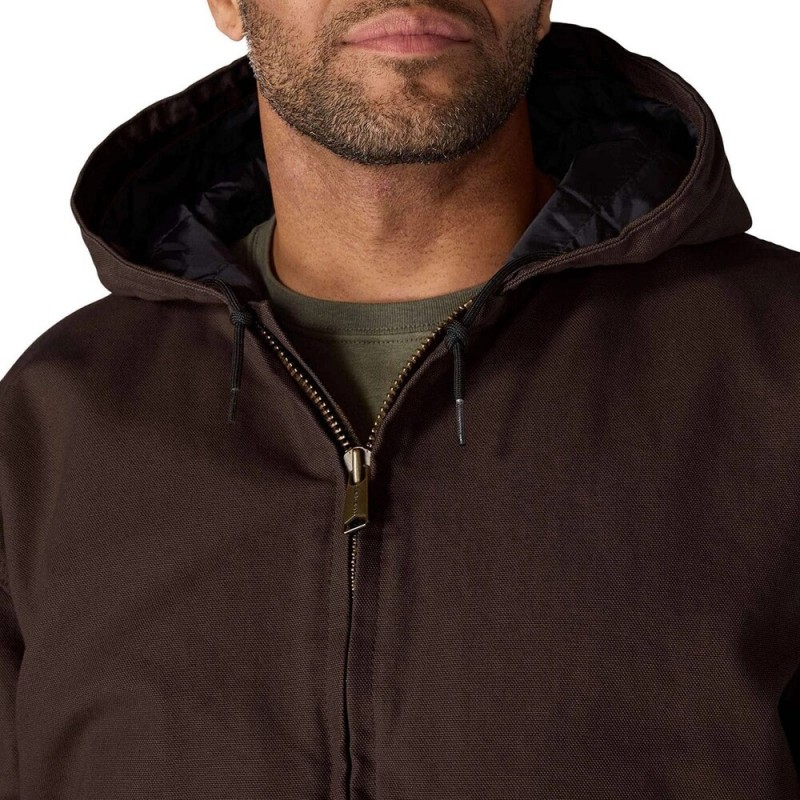 CARHARTT WASHED DUCK ACTIVE JACKET