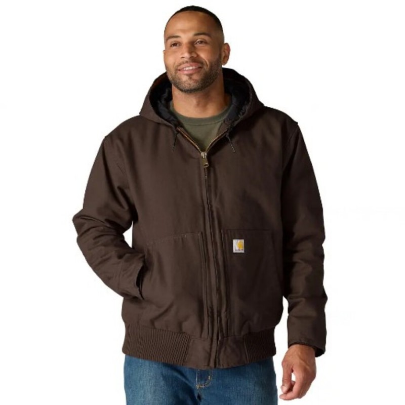 CARHARTT WASHED DUCK ACTIVE JACKET