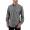 CARHARTT MW CHAMBRAY LS SHIRT