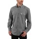 CARHARTT MW CHAMBRAY LS SHIRT