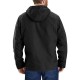 CARHARTT WASHED DUCK SHERPA-LINED JACKET