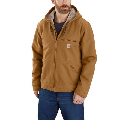 CARHARTT WASHED DUCK SIERRA JACKET