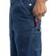 CARHARTT LOOSE FIT DENIM BIB OVERALL