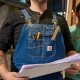 CARHARTT LOOSE FIT DENIM BIB OVERALL