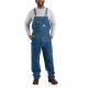 CARHARTT LOOSE FIT DENIM BIB OVERALL