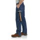 CARHARTT LOOSE STRAIGHT DOUBLE-FRONT DENIM