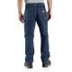 CARHARTT LOOSE STRAIGHT DOUBLE-FRONT DENIM