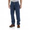 CARHARTT LOOSE STRAIGHT DOUBLE-FRONT DENIM