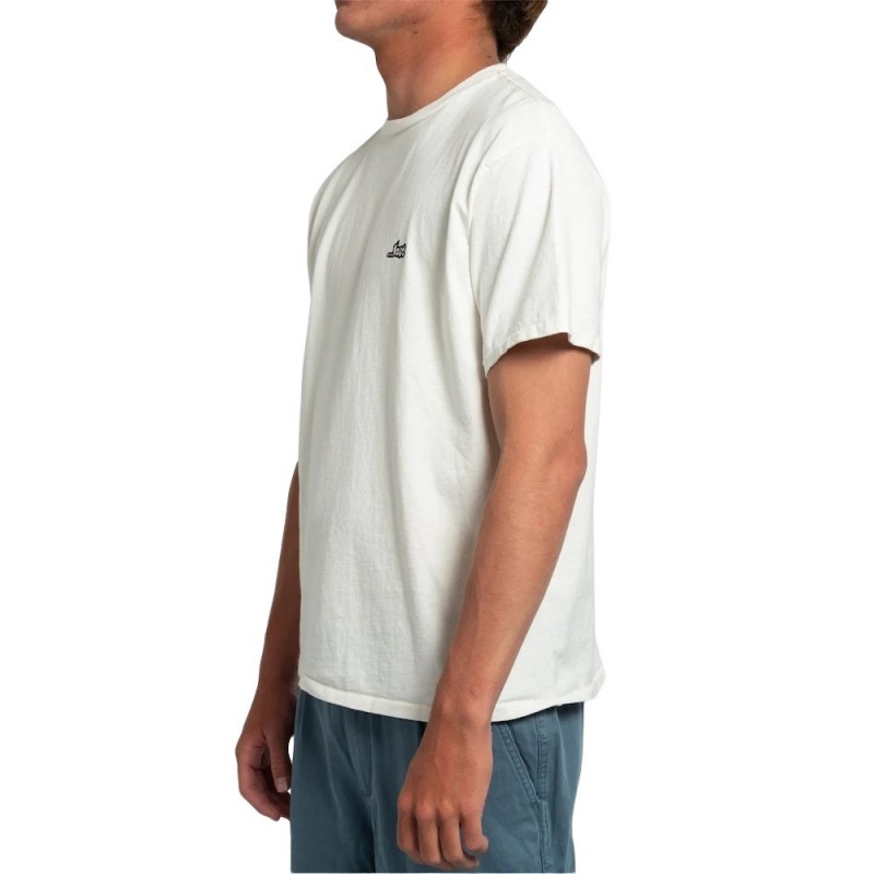 LOST CHEST LOGO BOXY TEE