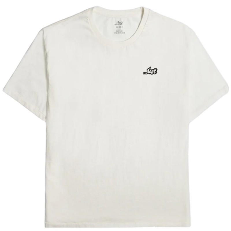 LOST CHEST LOGO BOXY TEE