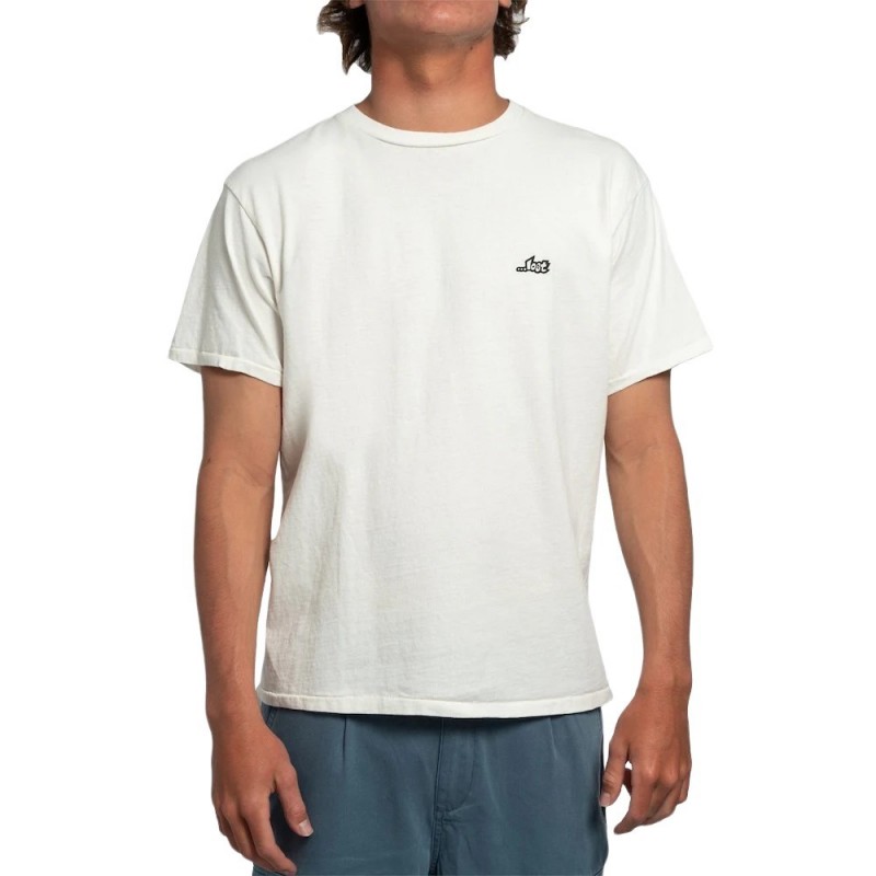 LOST CHEST LOGO BOXY TEE