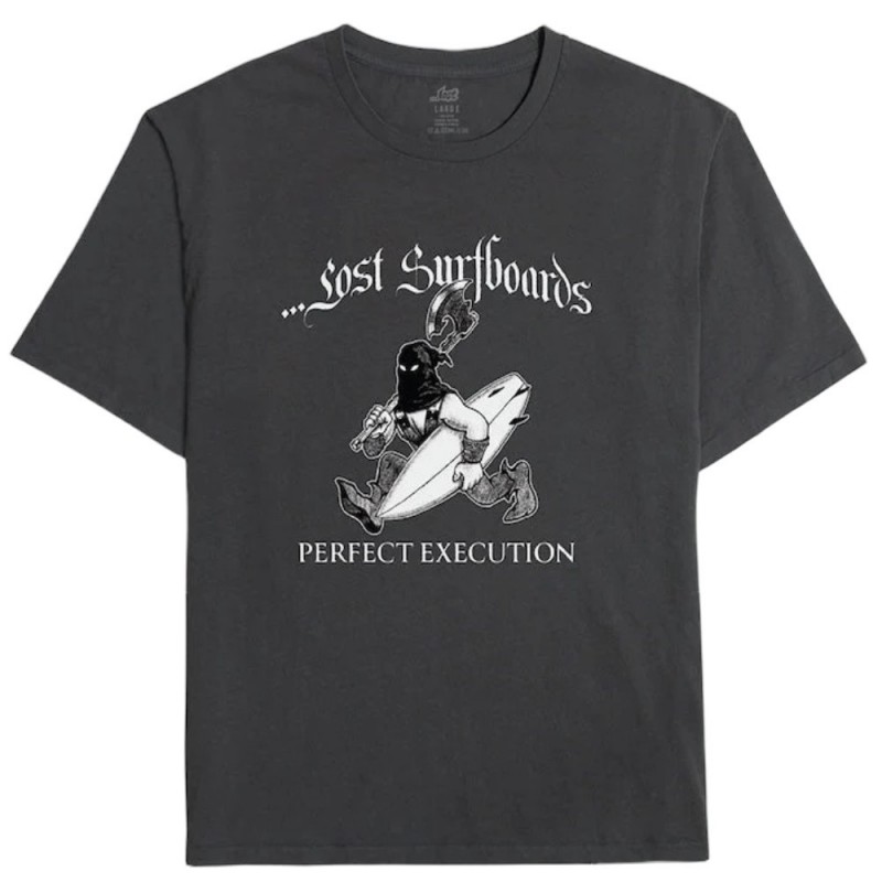 LOST PERFECT EXECUTION BOXY TEE