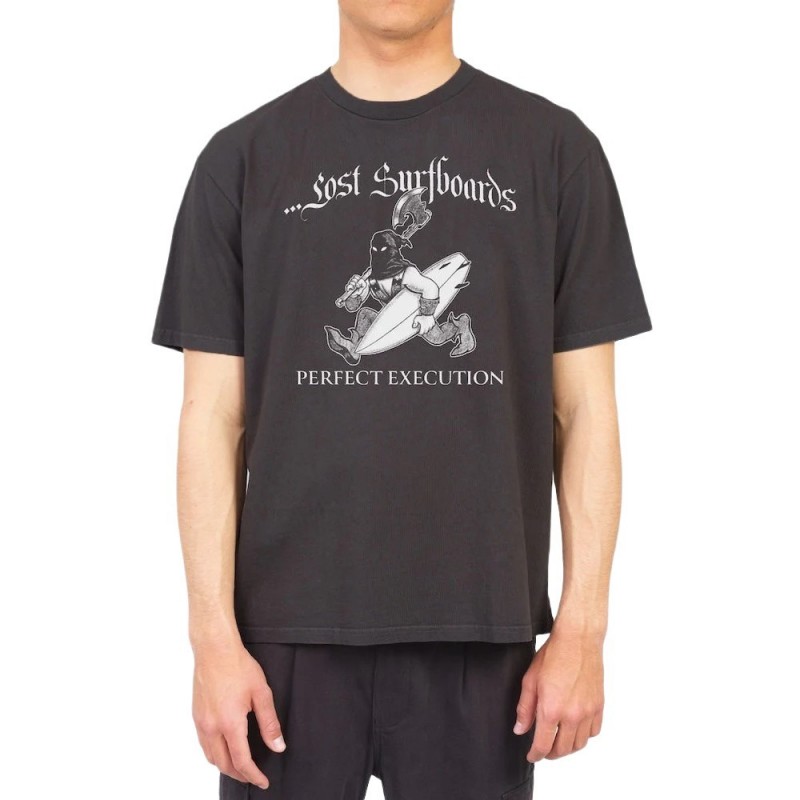 LOST PERFECT EXECUTION BOXY TEE