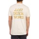 LOST ALL NATURAL VINTAGE DYE TEE