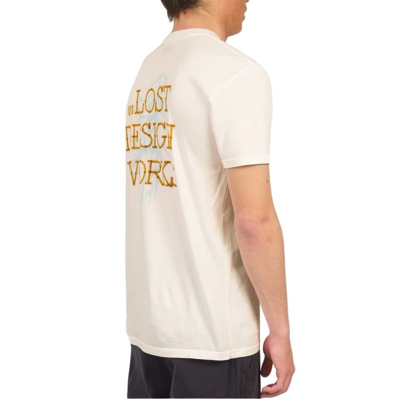 LOST ALL NATURAL VINTAGE DYE TEE