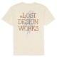LOST ALL NATURAL VINTAGE DYE TEE