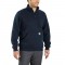 CARHARTT MARQUETTE 1/4 ZIP MOCK-NECK SWEATSHIRT