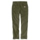 CARHARTT RELAXED STRAIGHT RIPSTOP DOUBLE-FRONT CARGO PANT