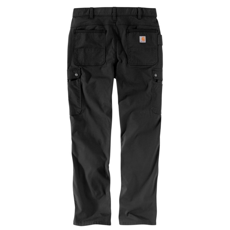 CARHARTT RELAXED STRAIGHT RIP STOP DOUBLE-FRONT CARGO PANT