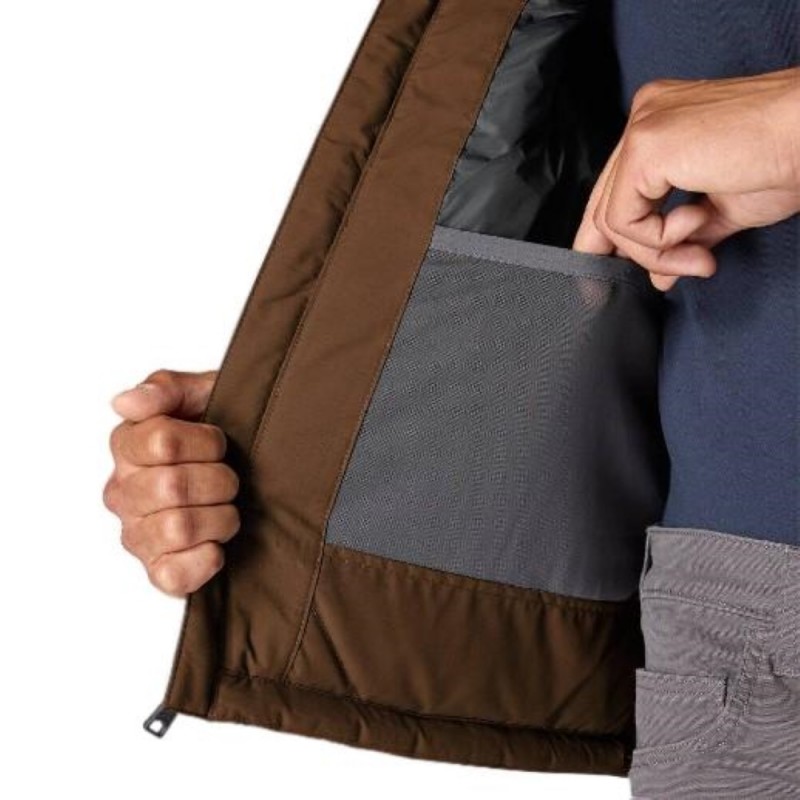CARHARTT MONTANA LOOSE FIT INSULATED VEST