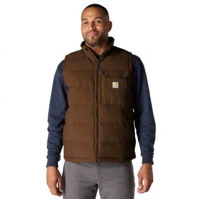 CARHARTT MONTANA LOOSE FIT INSULATED VEST