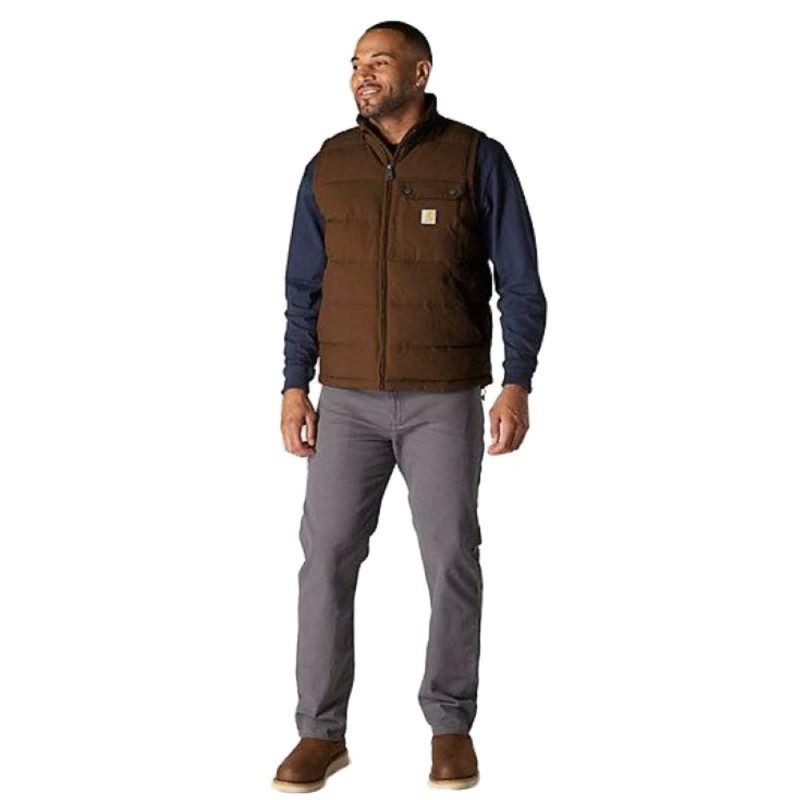 CARHARTT MONTANA LOOSE FIT INSULATED VEST