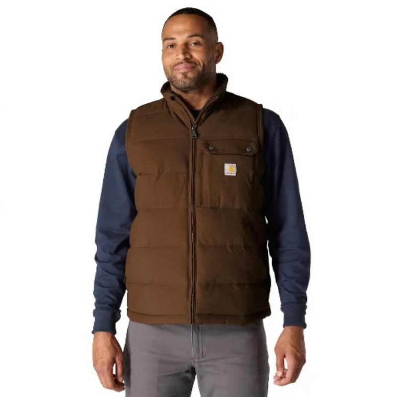 CARHARTT MONTANA LOOSE FIT INSULATED VEST
